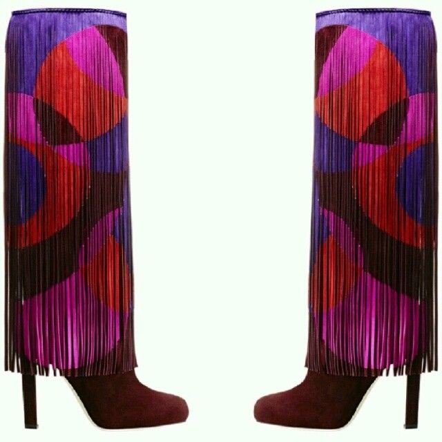 "Lindy" Boot by Brian Atwood