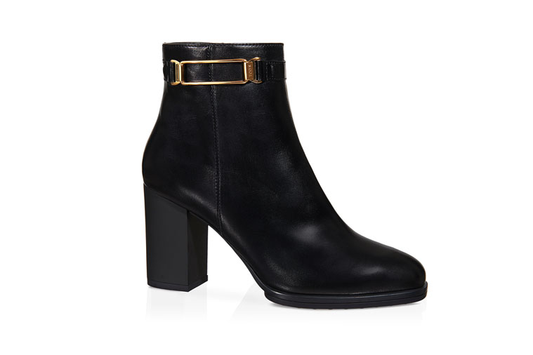 Classic Ankle Boots by Tod's